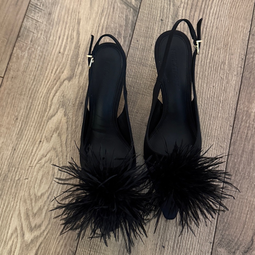 J.McLaaughlin Kylie Slingback Heels size 7.5. NWT!! - Picture 4 of 6